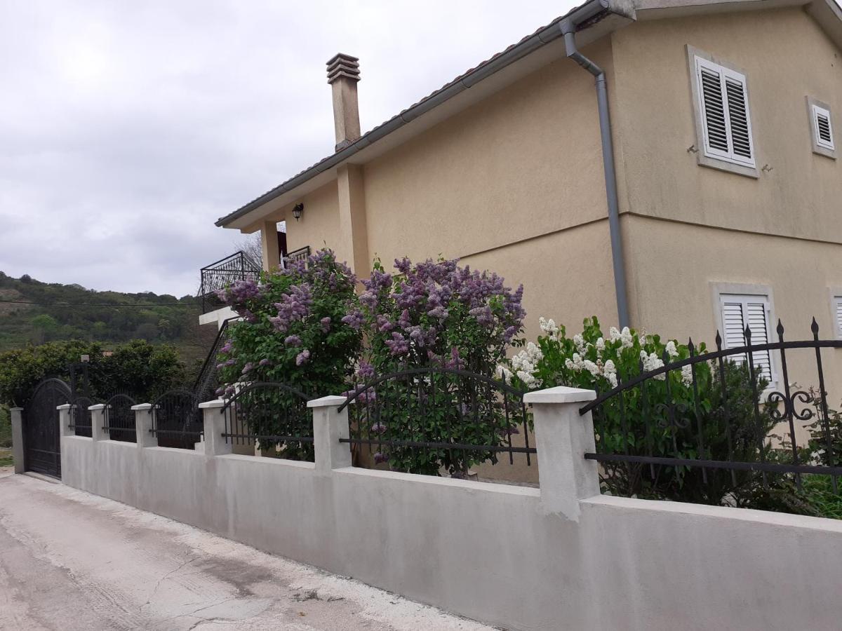 Apartment K2 Radanovići Εξωτερικό φωτογραφία