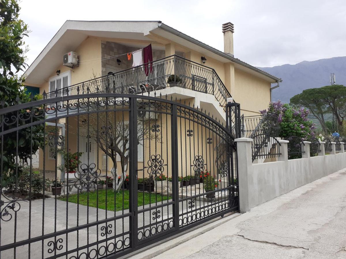 Apartment K2 Radanovići Εξωτερικό φωτογραφία
