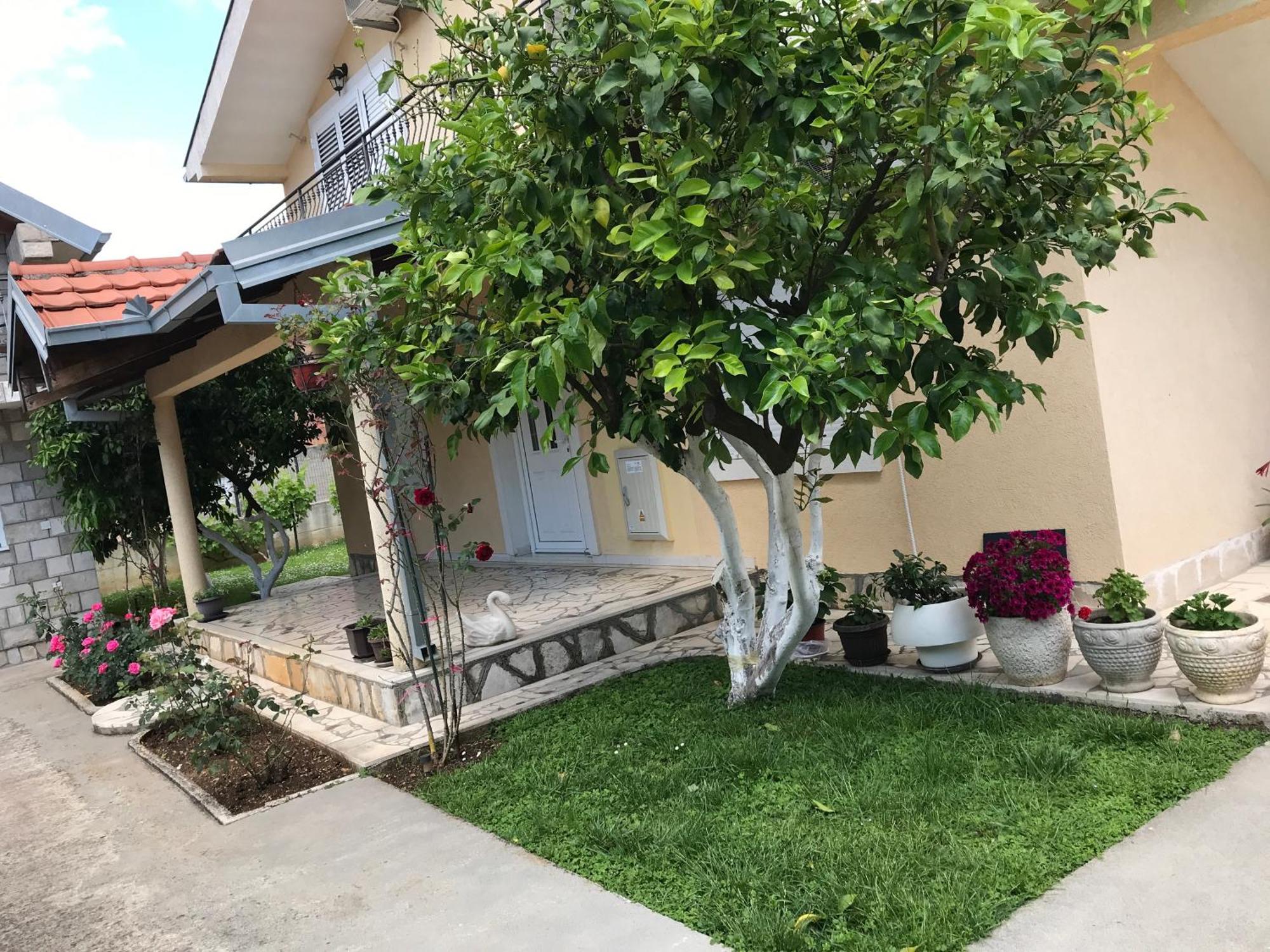 Apartment K2 Radanovići Εξωτερικό φωτογραφία