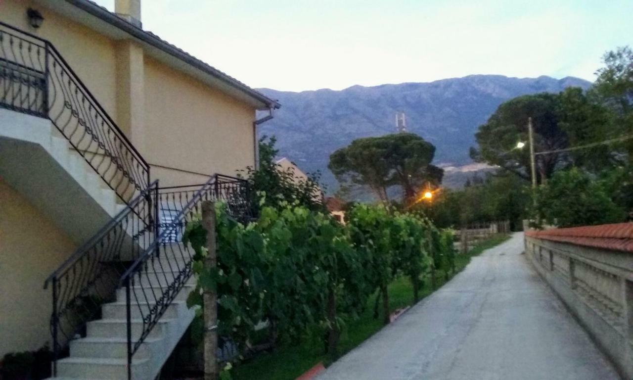 Apartment K2 Radanovići Εξωτερικό φωτογραφία