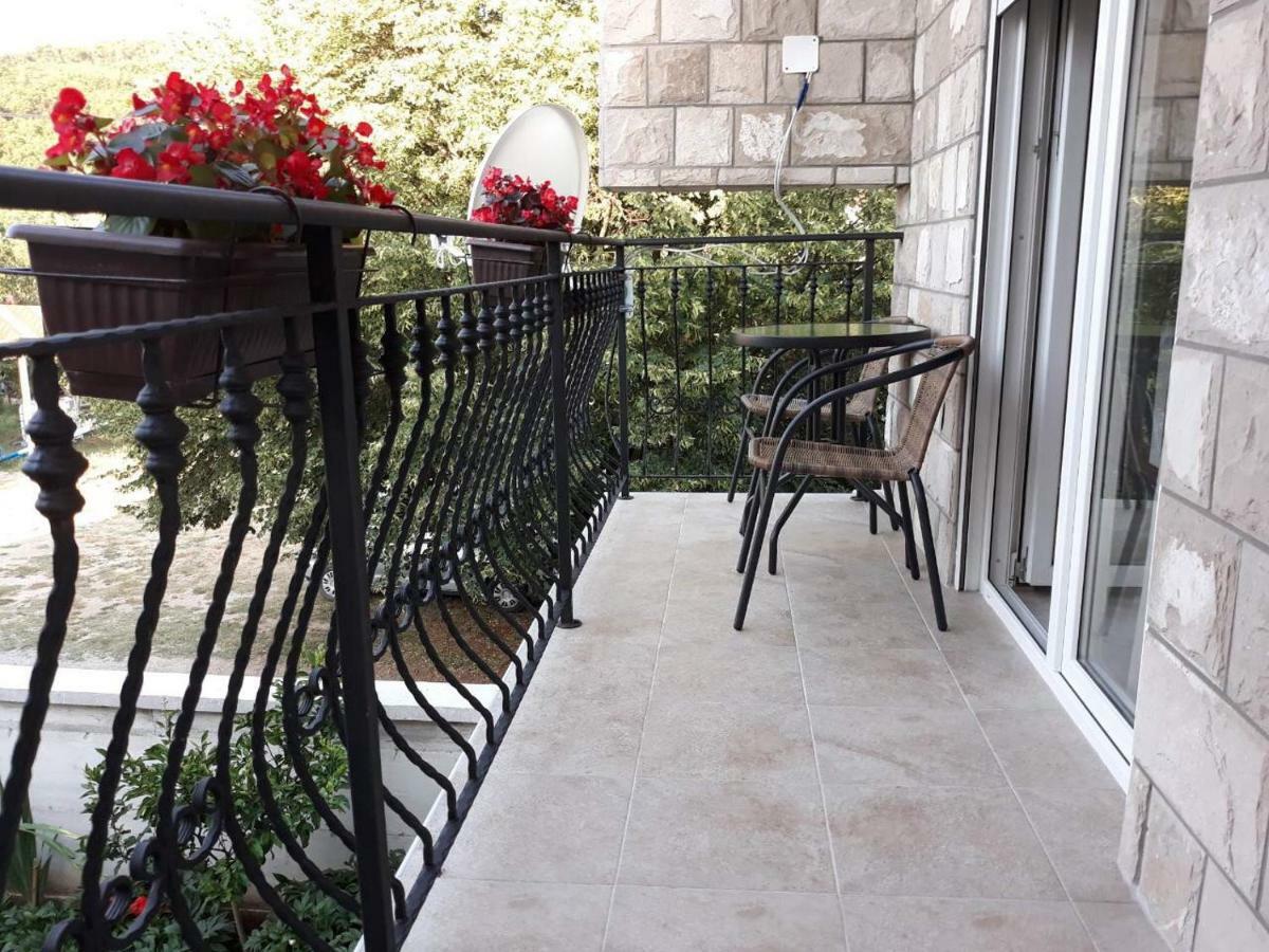 Apartment K2 Radanovići Εξωτερικό φωτογραφία